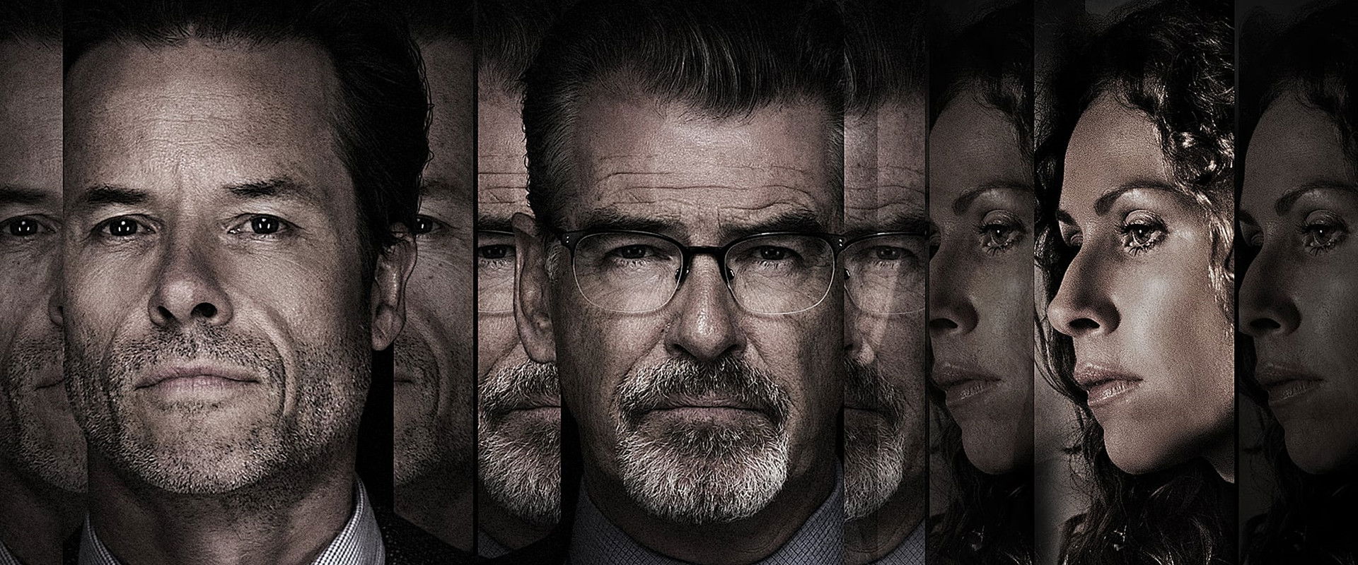 Spinning Man backdrop