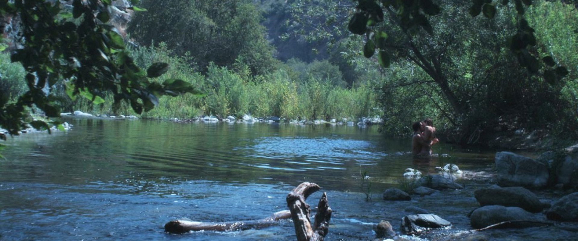 Trail of Blood backdrop