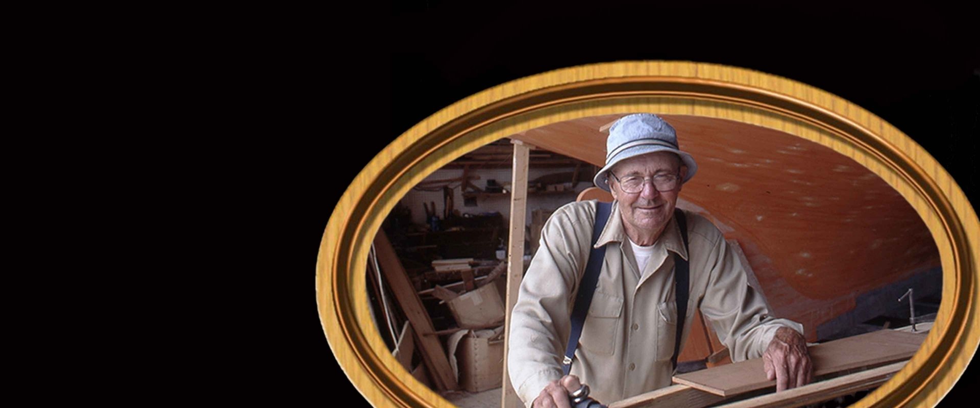 Ralph Stanley: An Eye for Wood backdrop