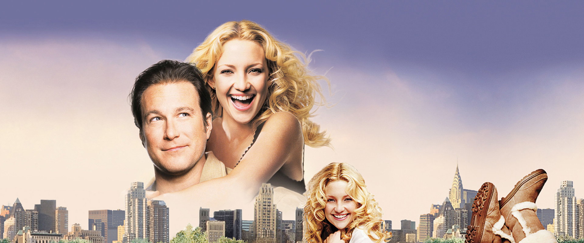 Raising Helen backdrop