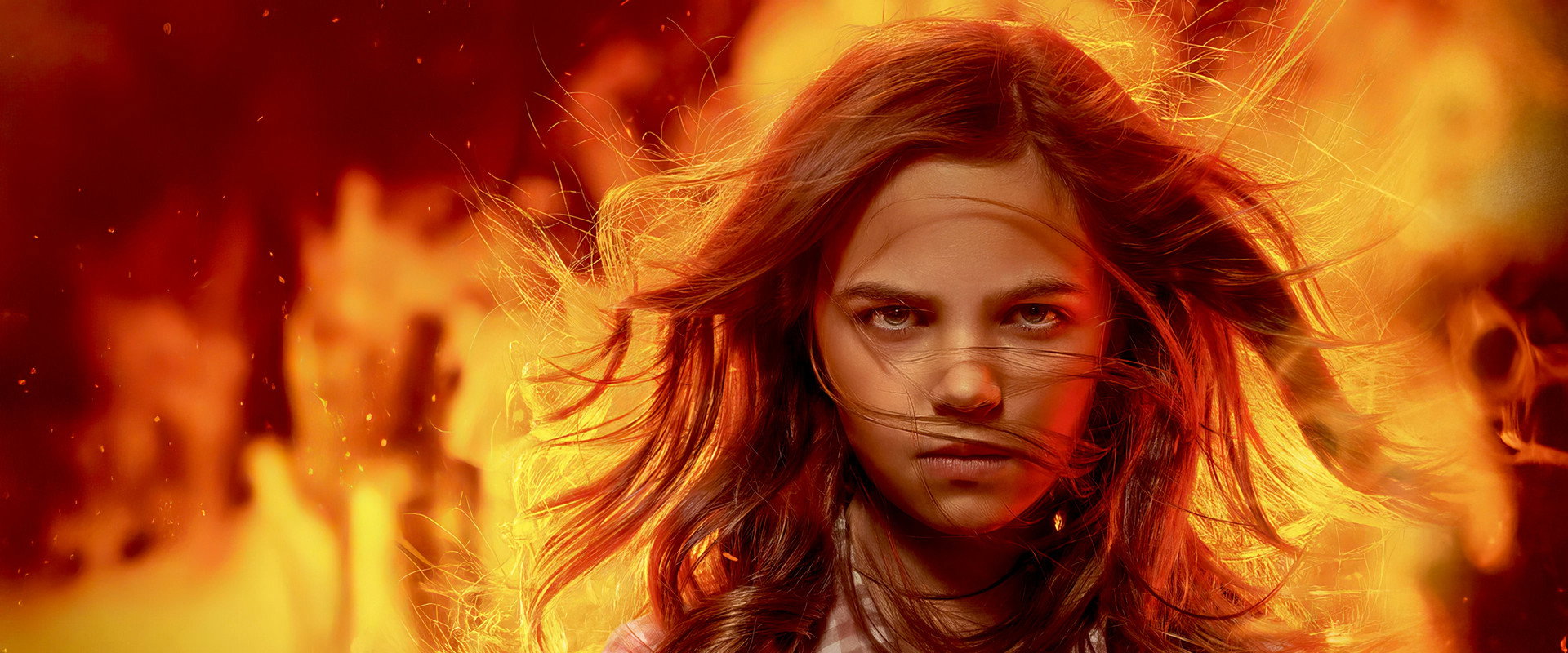 Firestarter backdrop