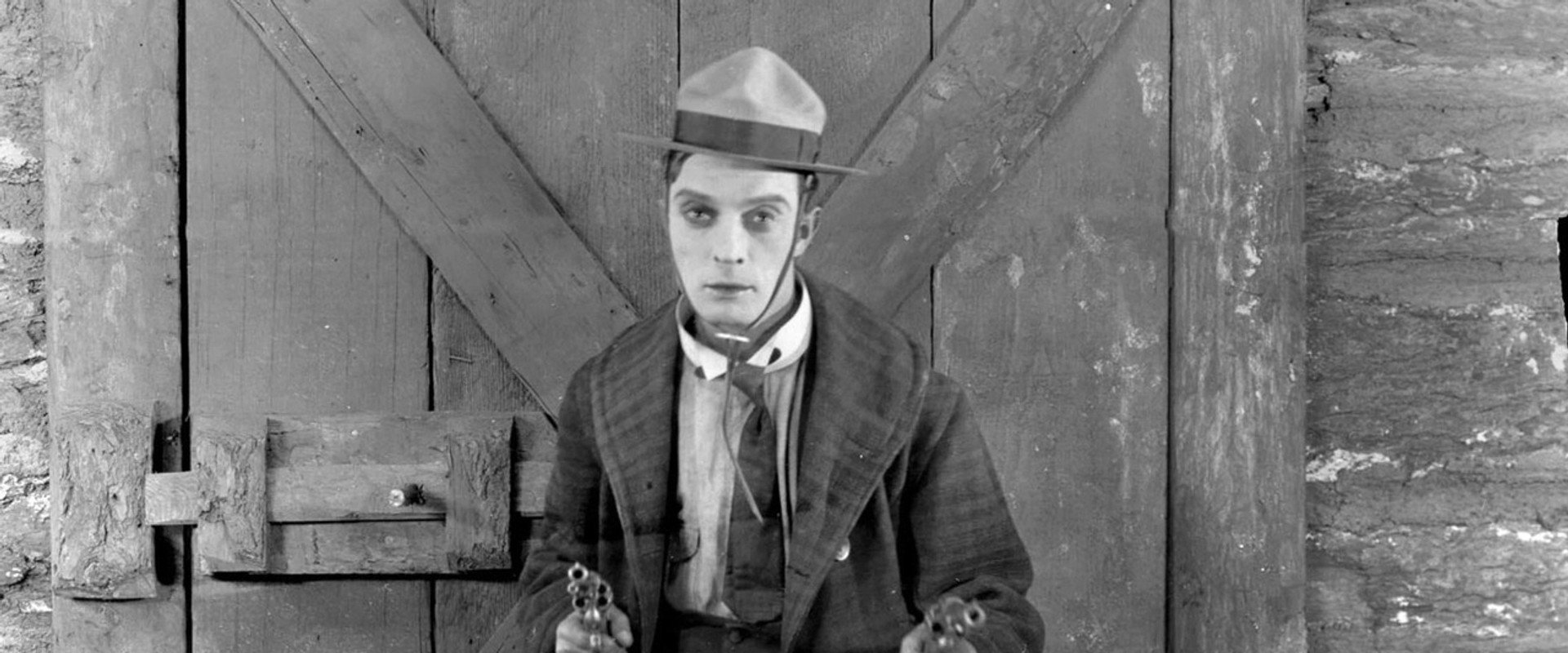 The Frozen North backdrop