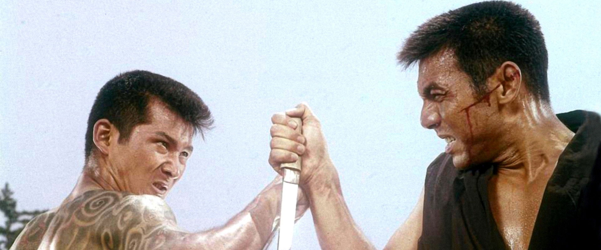 Tale on Kanto Chivalry backdrop