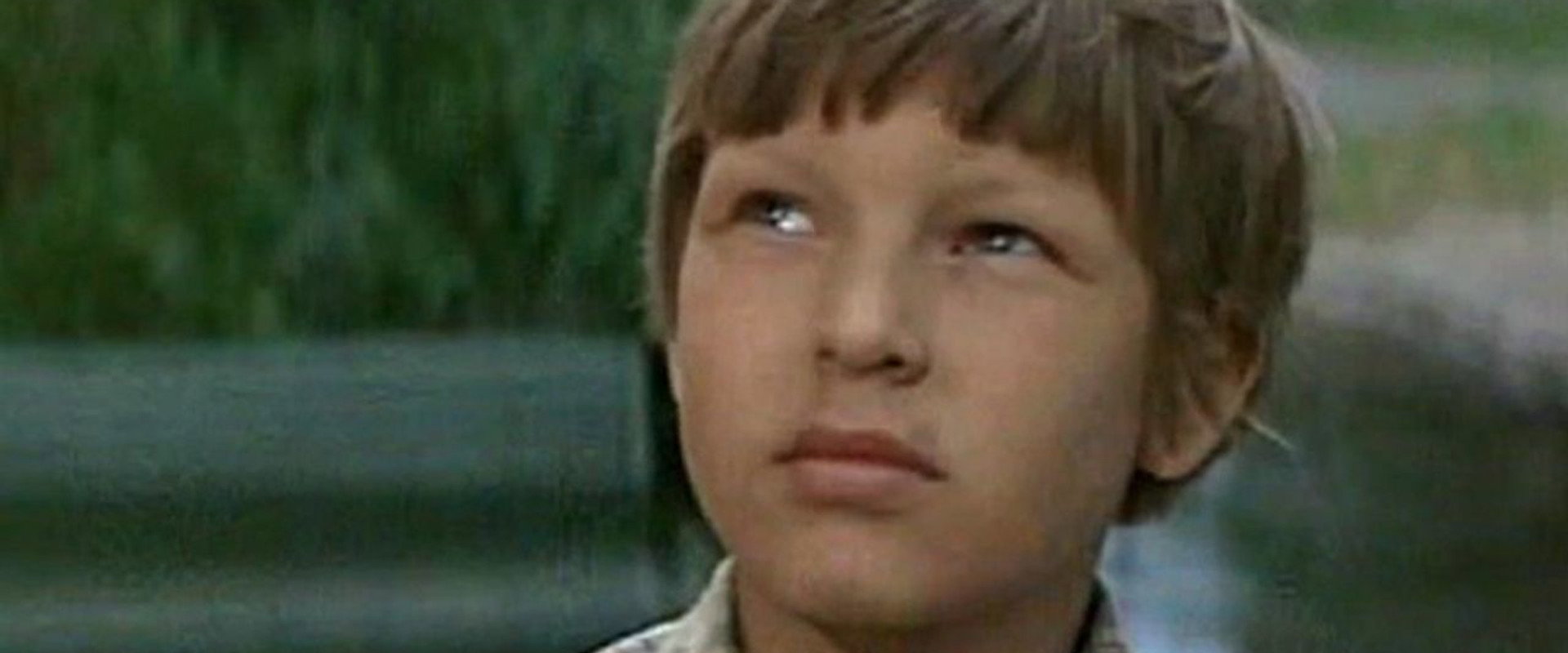 I Want Him to Come backdrop