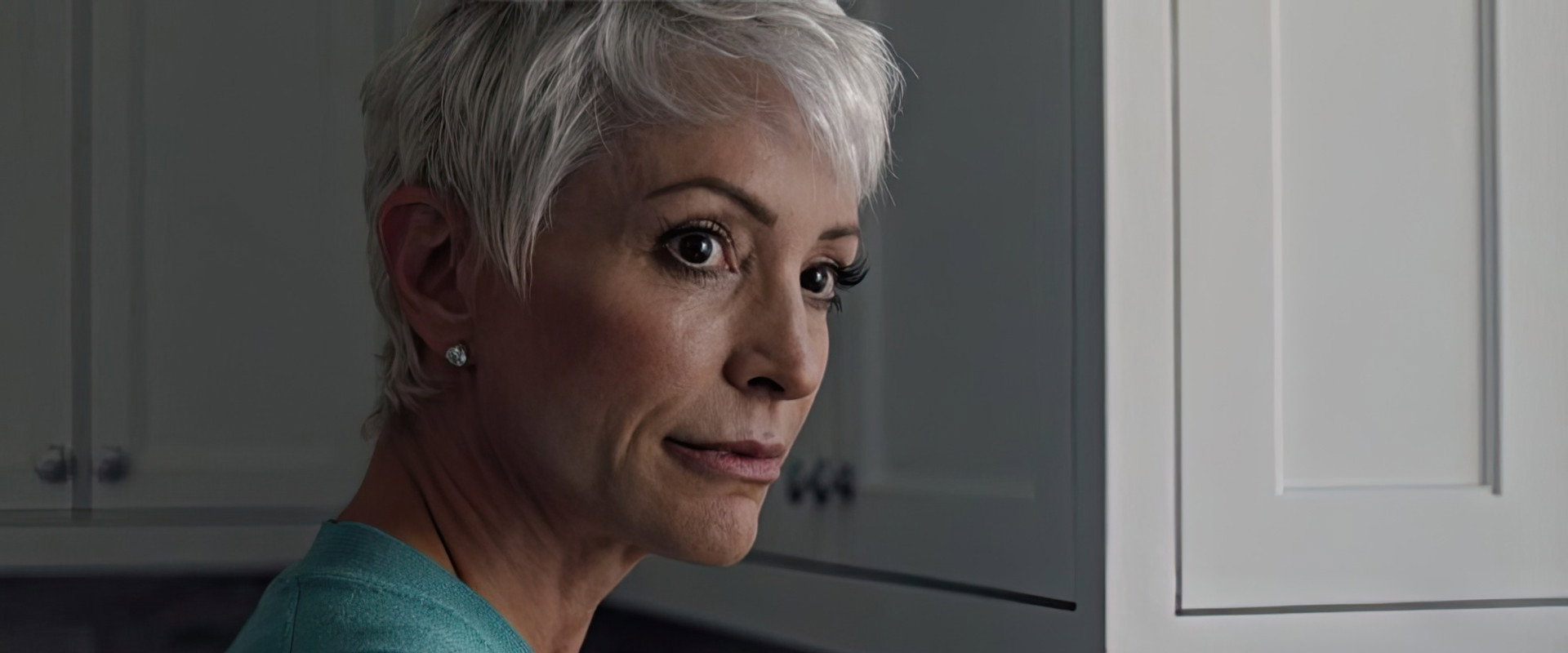 Killer Grandma backdrop