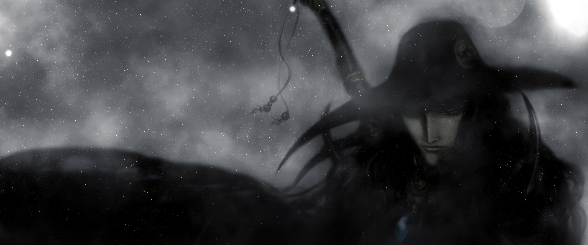 Vampire Hunter D: Bloodlust backdrop