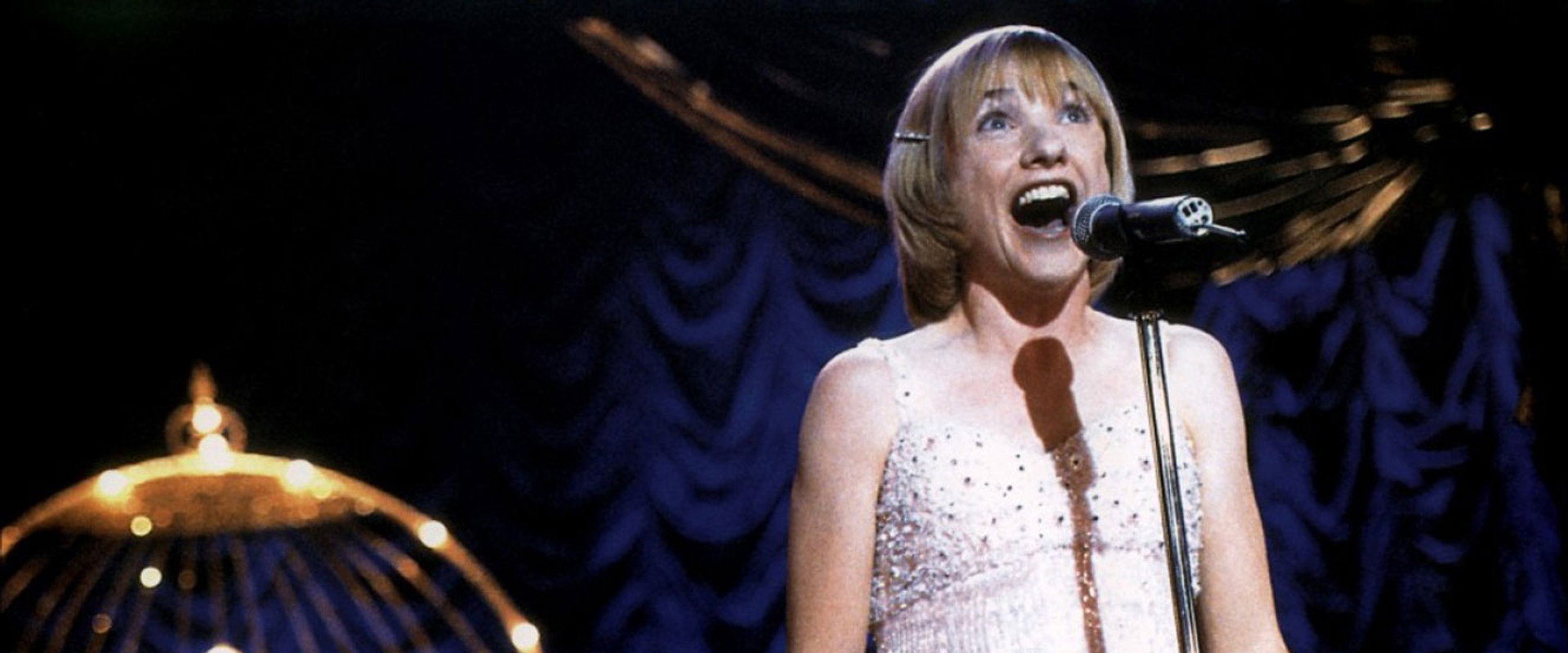 Little Voice backdrop