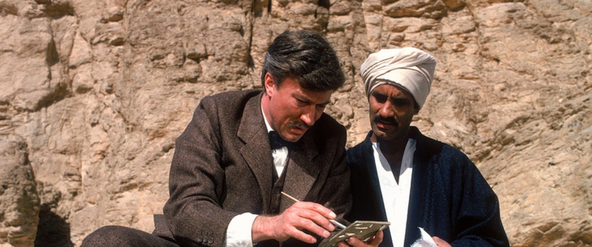 The Curse of King Tut's Tomb
