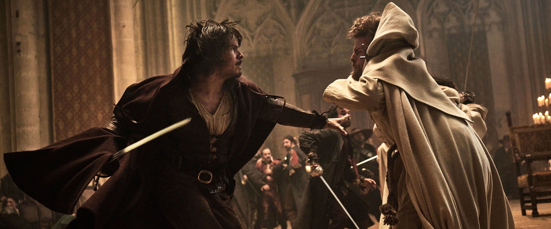 The Three Musketeers: D'Artagnan