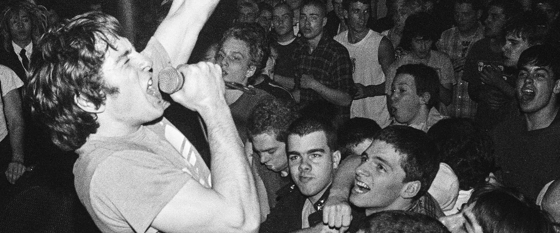 Punk the Capital: Building a Sound Movement backdrop
