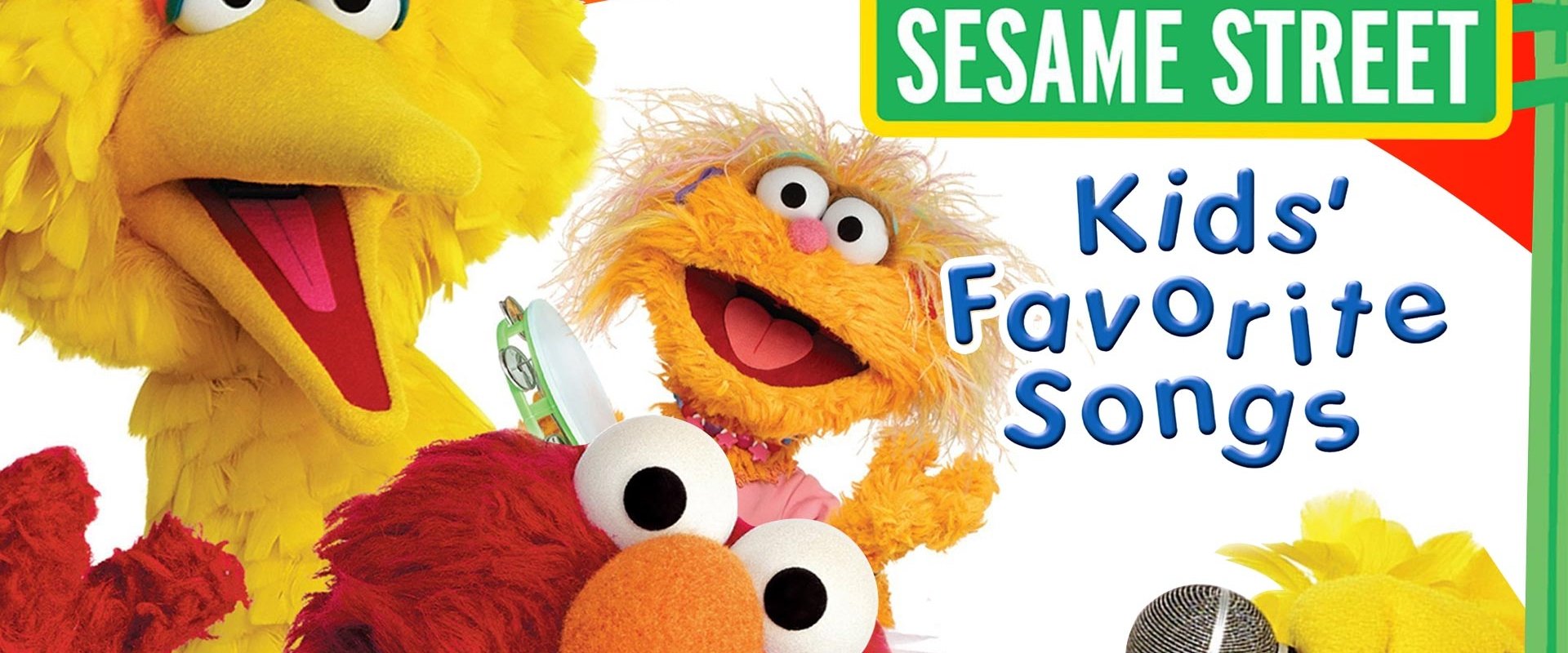 Sesame Street: Kids' Favorite Songs backdrop