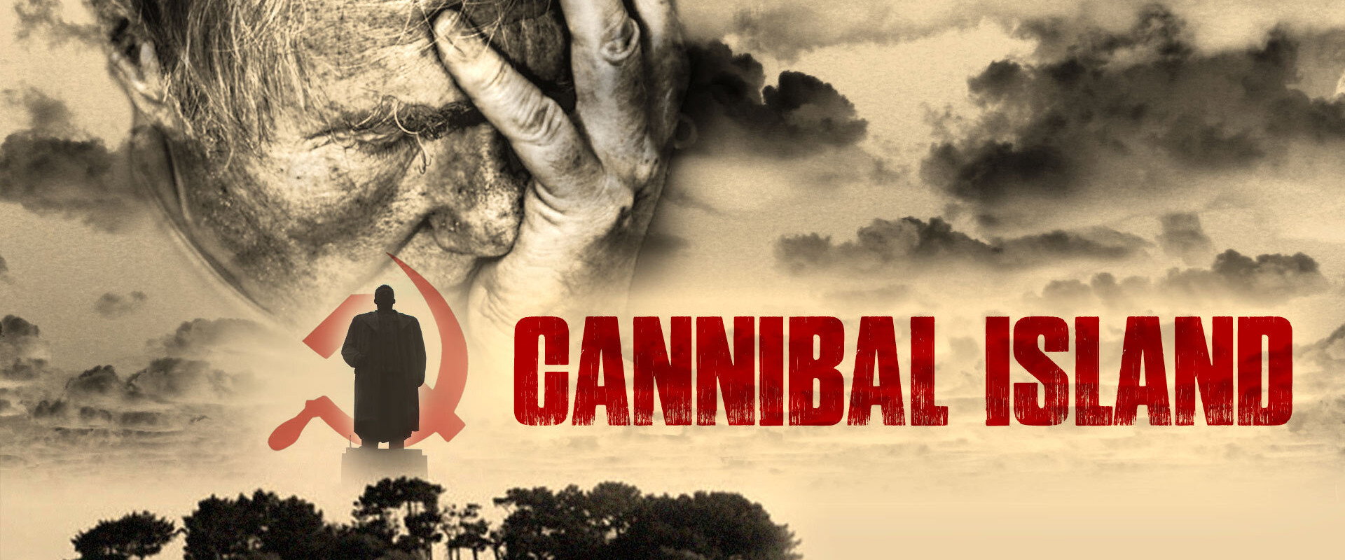 Cannibal Island backdrop