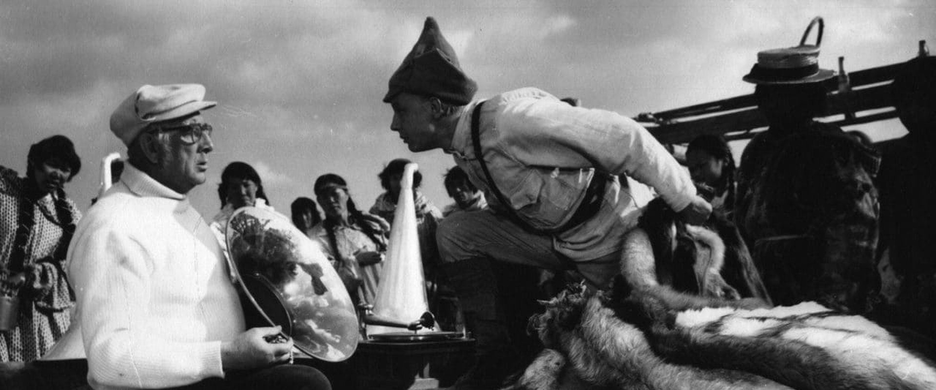 The Chief of Chukotka