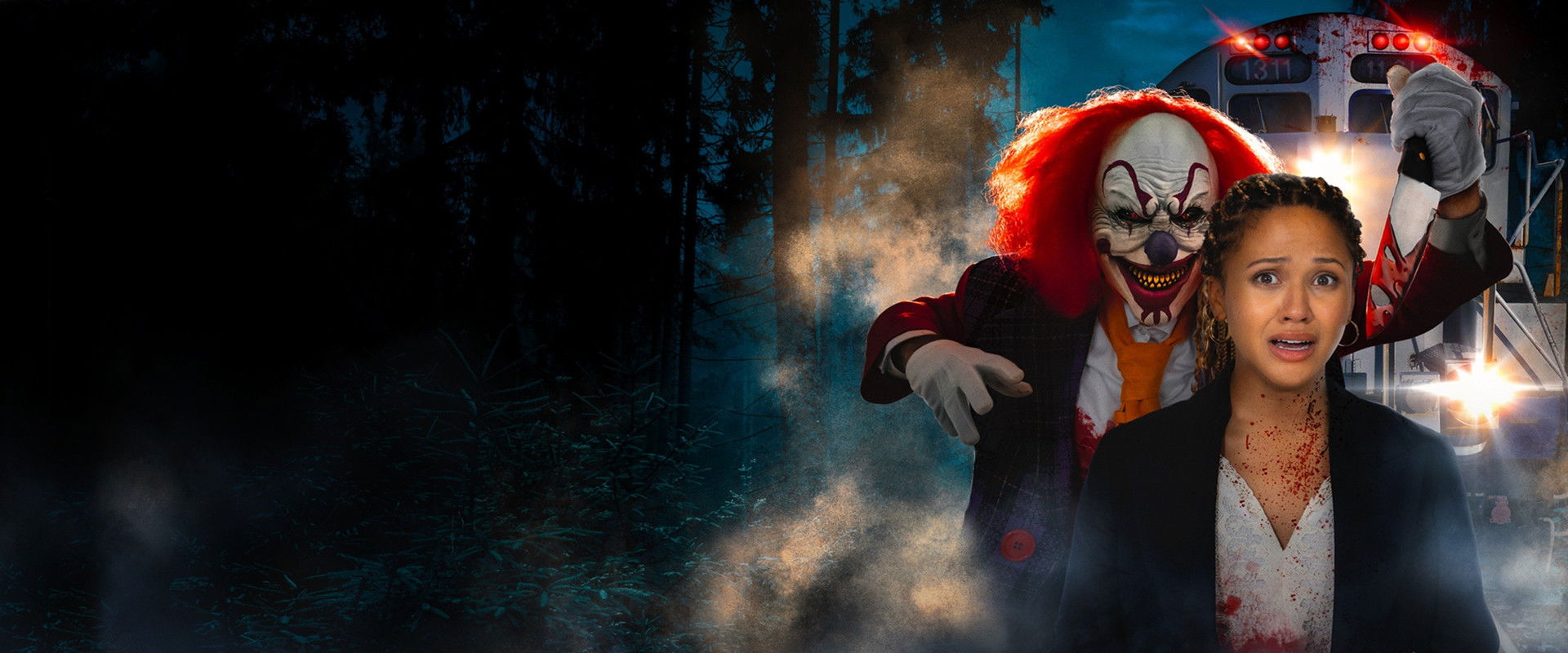 Terror Train backdrop