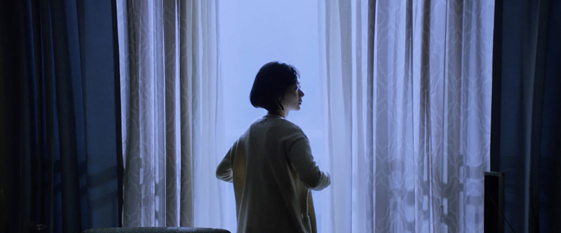 Chang-ok's Letter backdrop