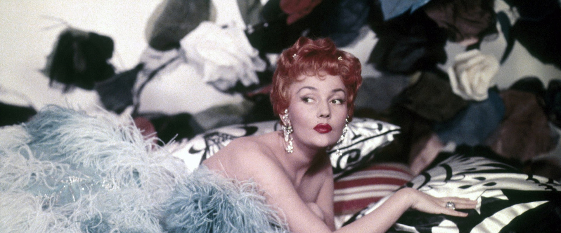 Oh... Rosalinda!! backdrop