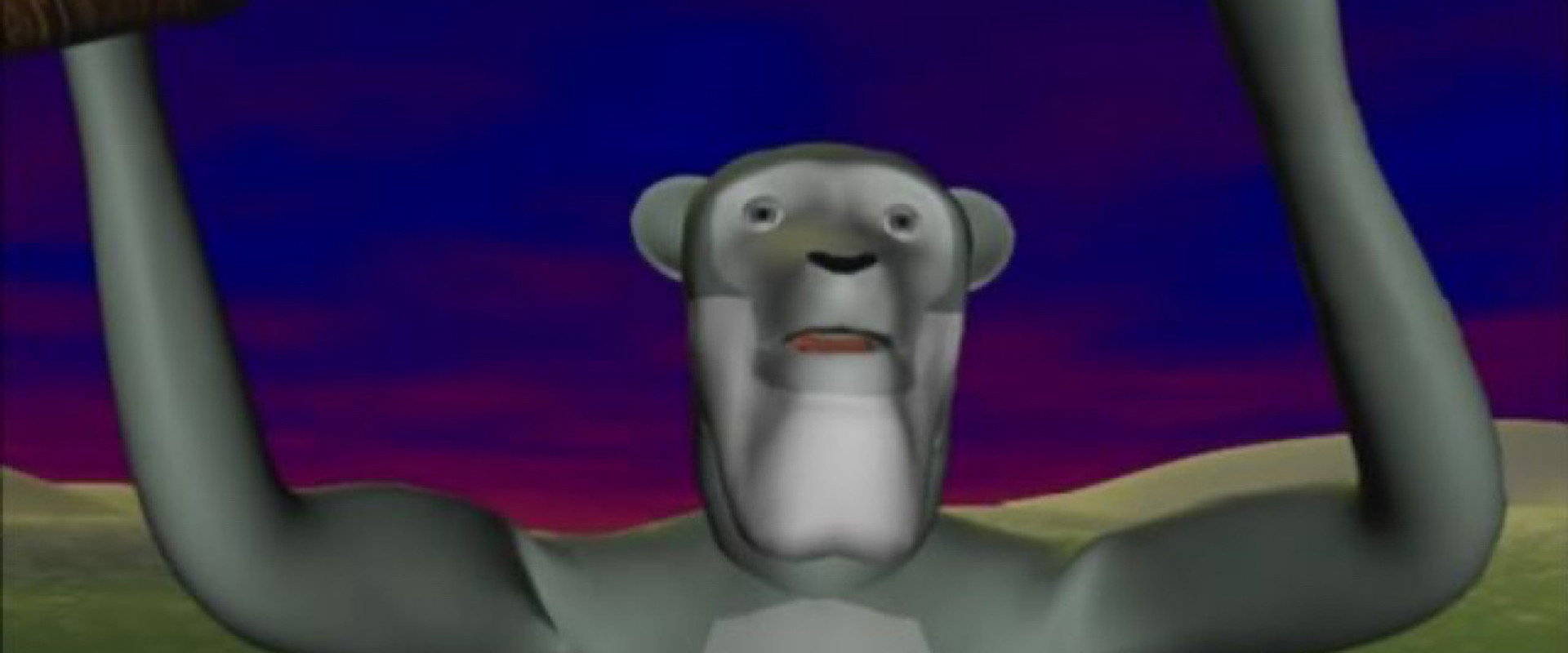 Joshua and the Promised Land backdrop