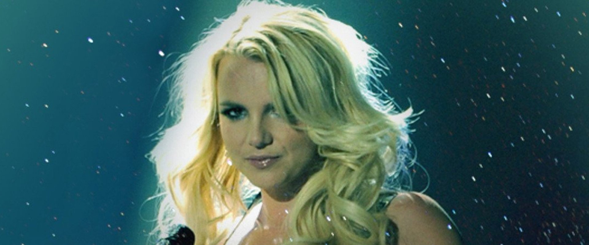 Britney Spears: Workin' It backdrop