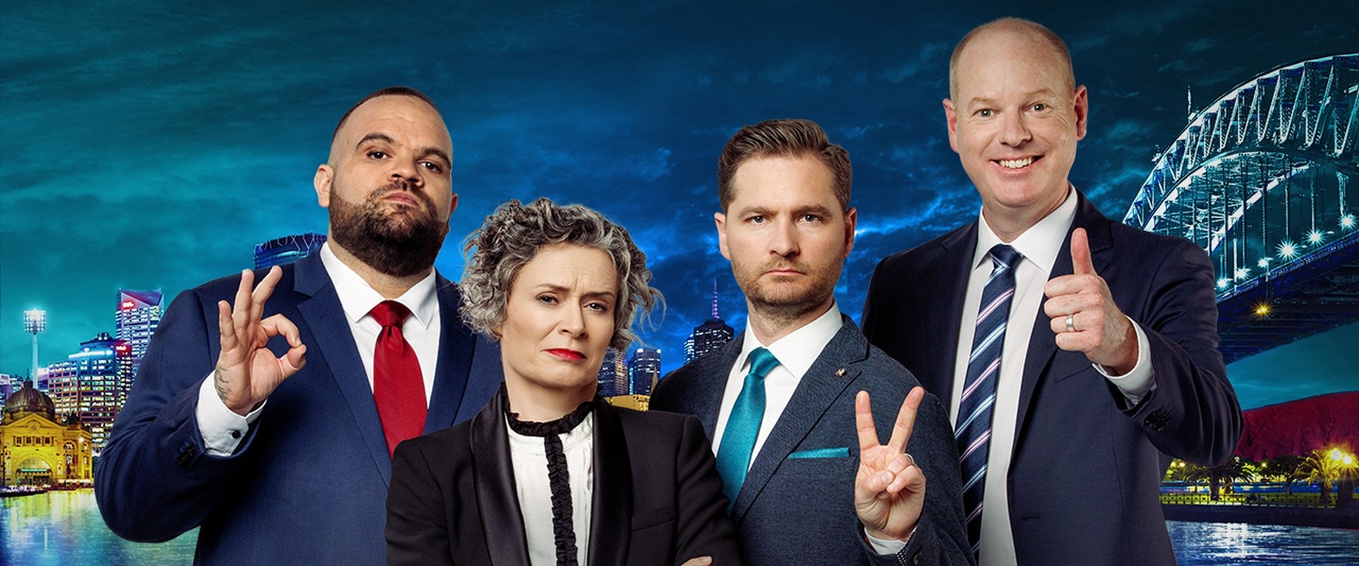 The Weekly with Charlie Pickering