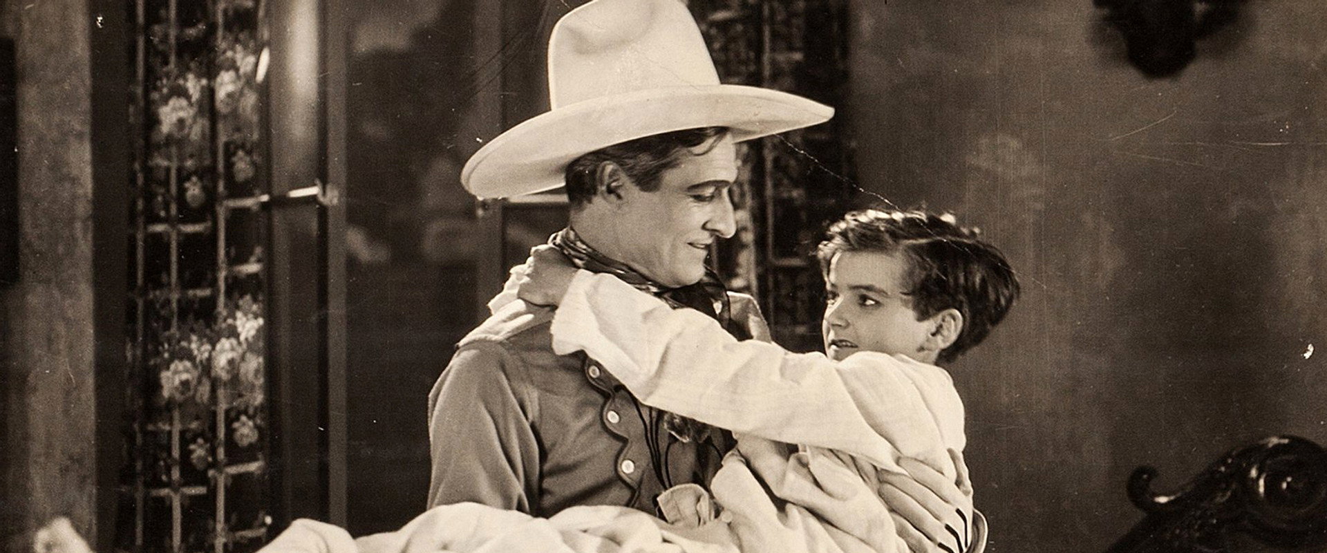 No Man's Gold backdrop