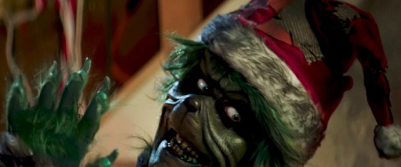 The Mean One backdrop