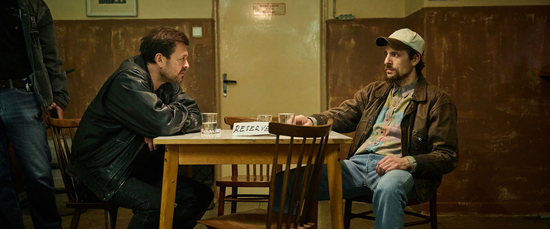 Once Upon a Time In East backdrop