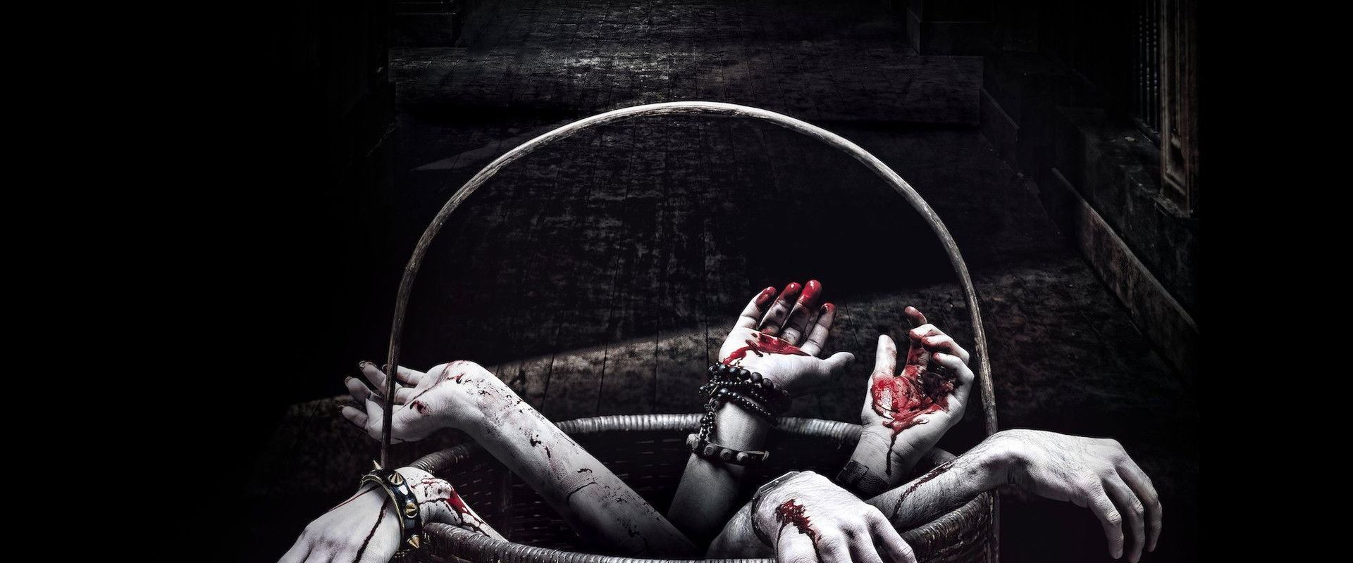 Horror Story backdrop