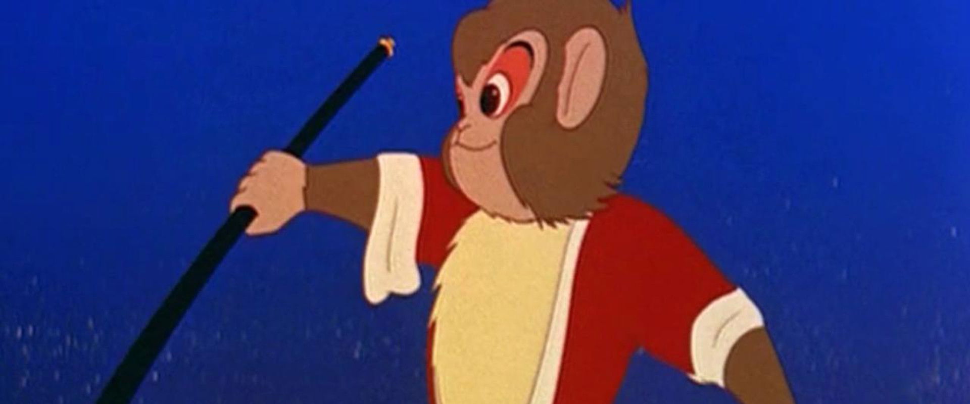 Alakazam the Great! backdrop