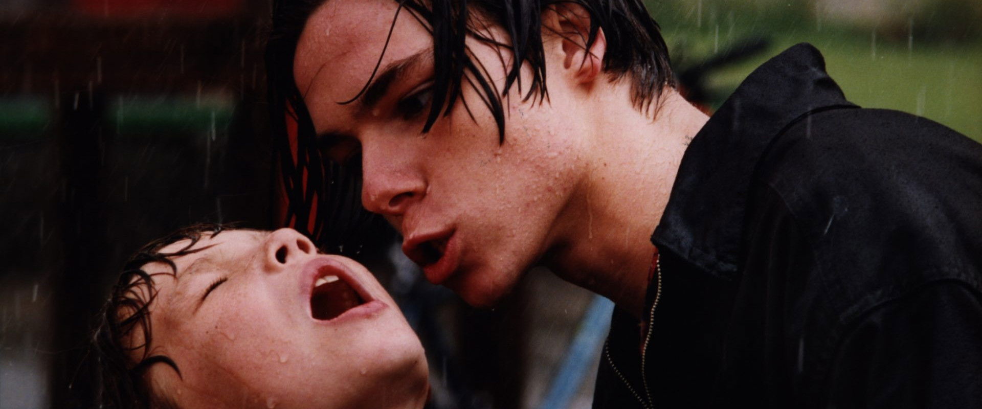 The Purse Snatcher backdrop