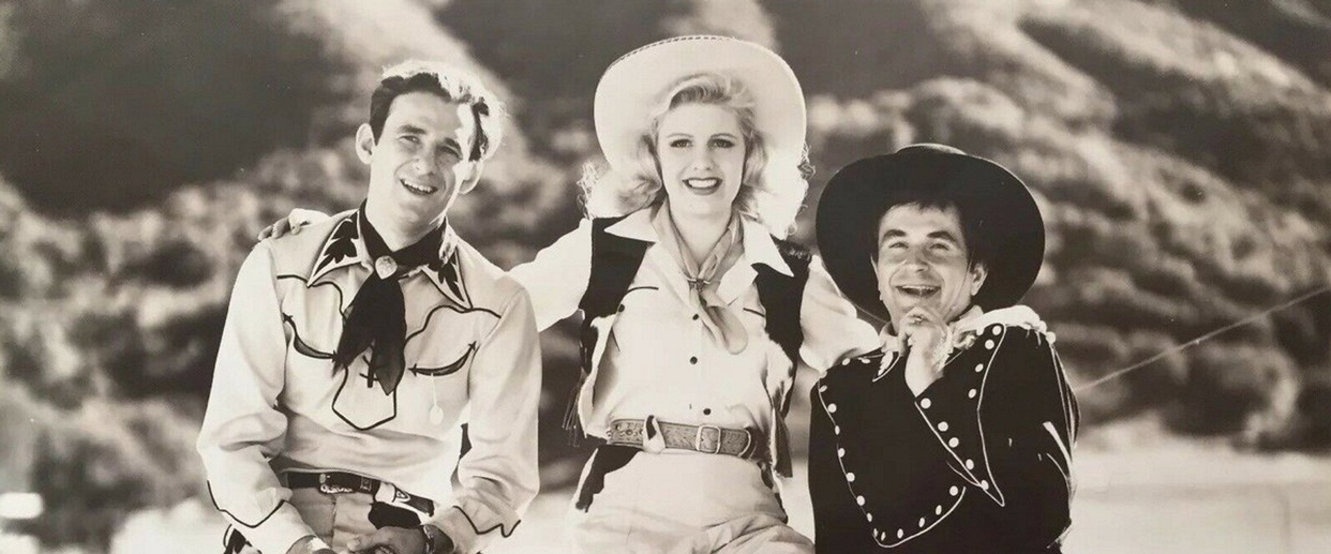 Dudes Are Pretty People backdrop