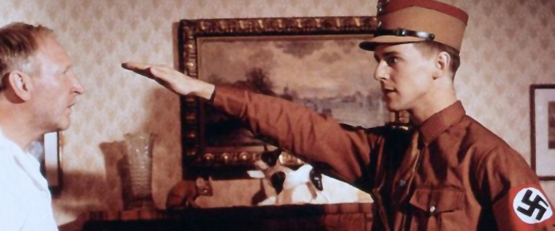 The Butcher backdrop