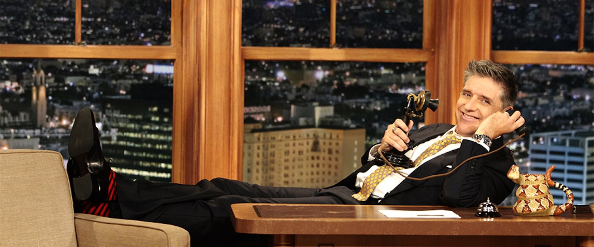 The Late Late Show with Craig Ferguson