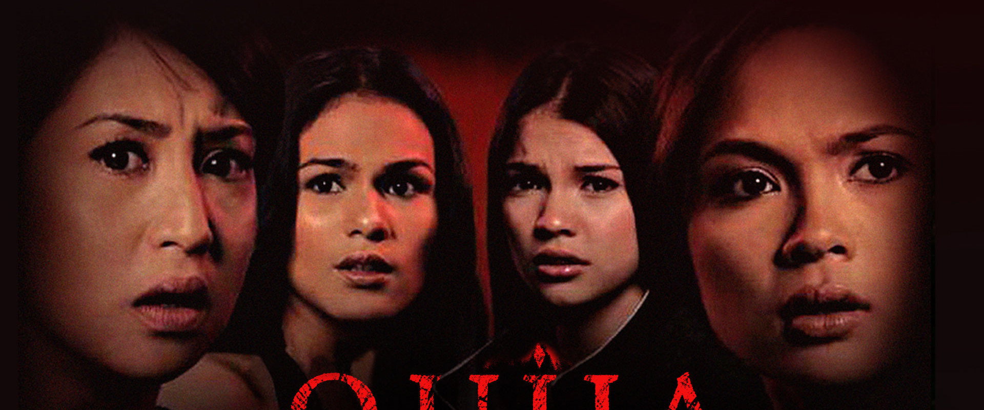 Ouija backdrop
