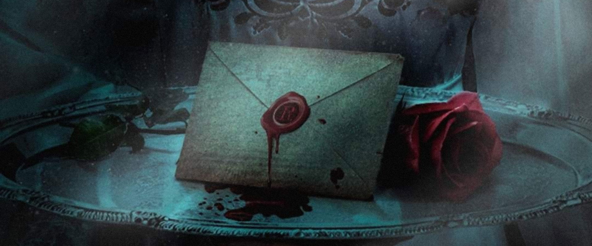 The Invitation backdrop