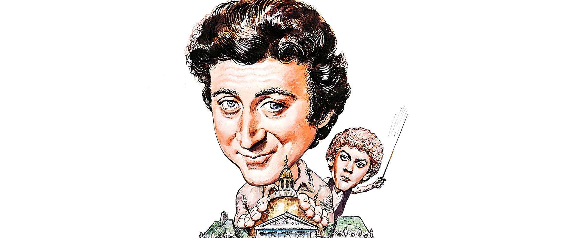 Start the Revolution Without Me backdrop