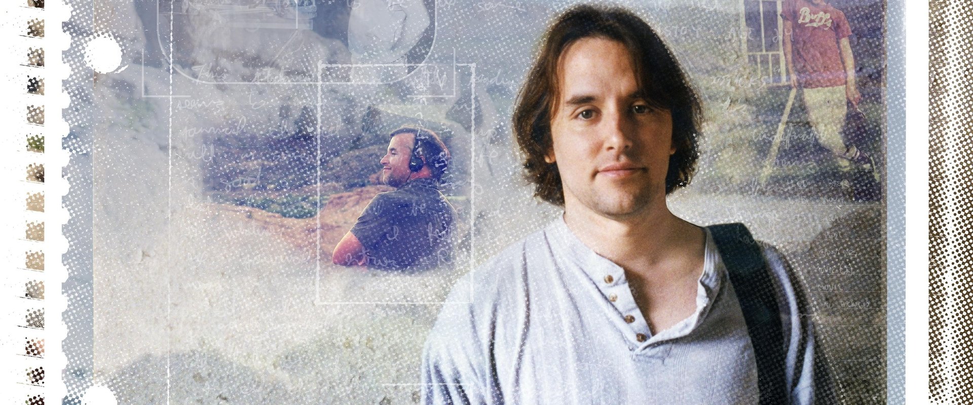 Richard Linklater: Dream Is Destiny backdrop