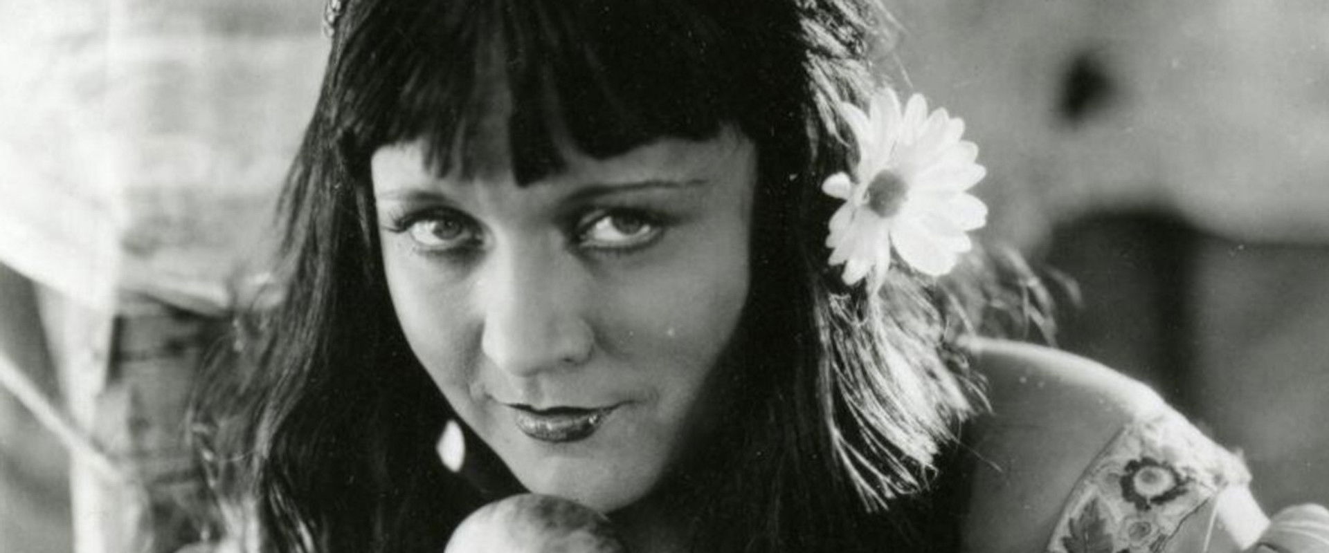 All Faces West backdrop