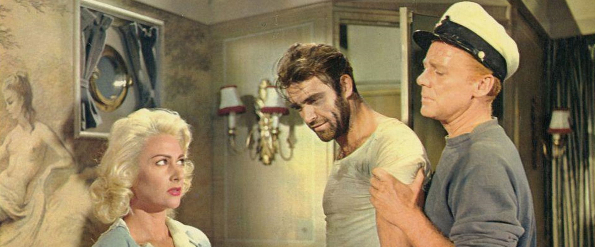 Action of the Tiger backdrop