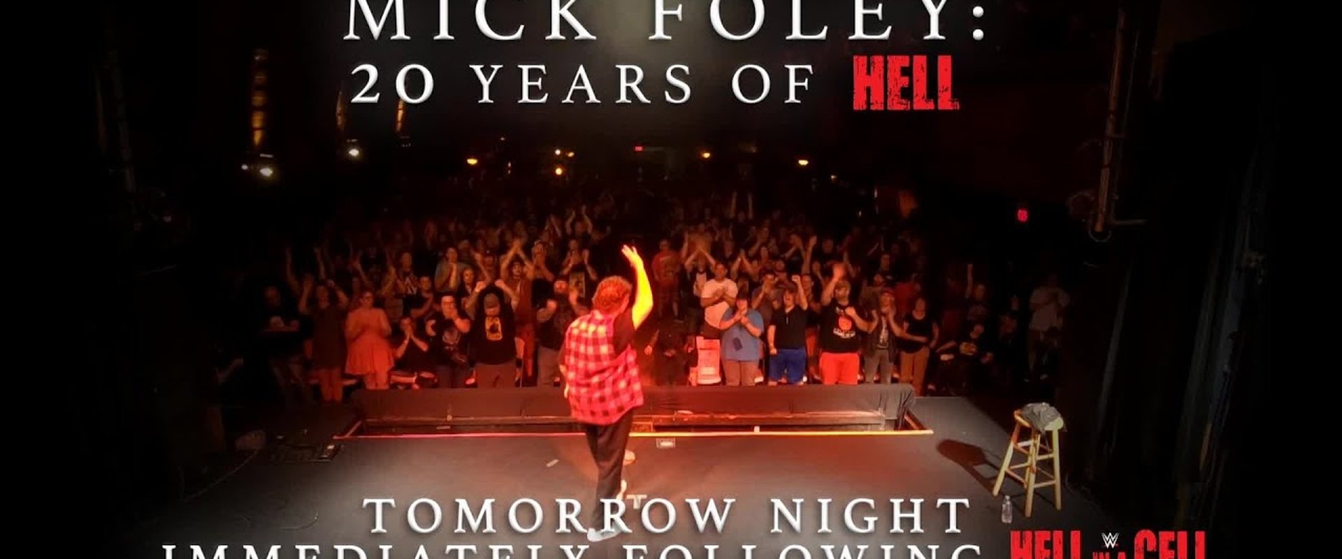 Mick Foley: 20 Years of Hell