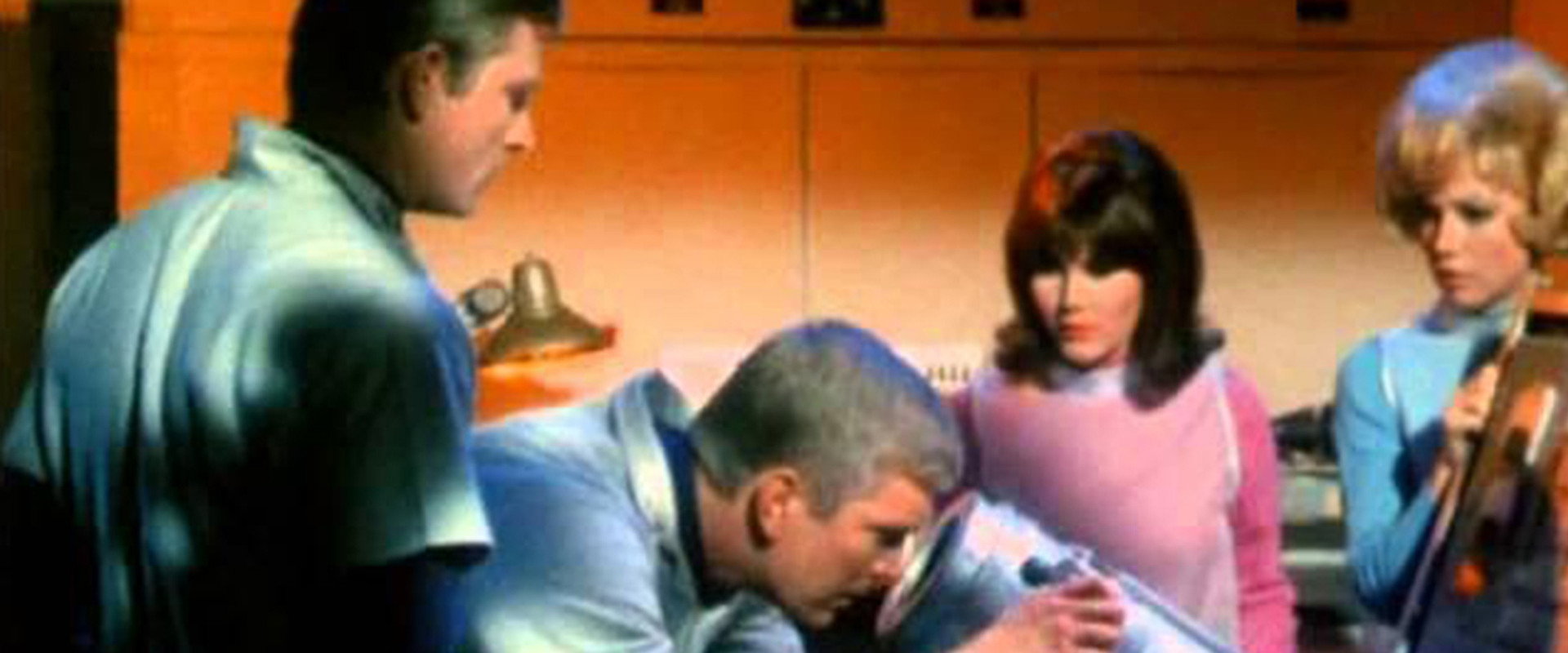 Doomsday Machine backdrop