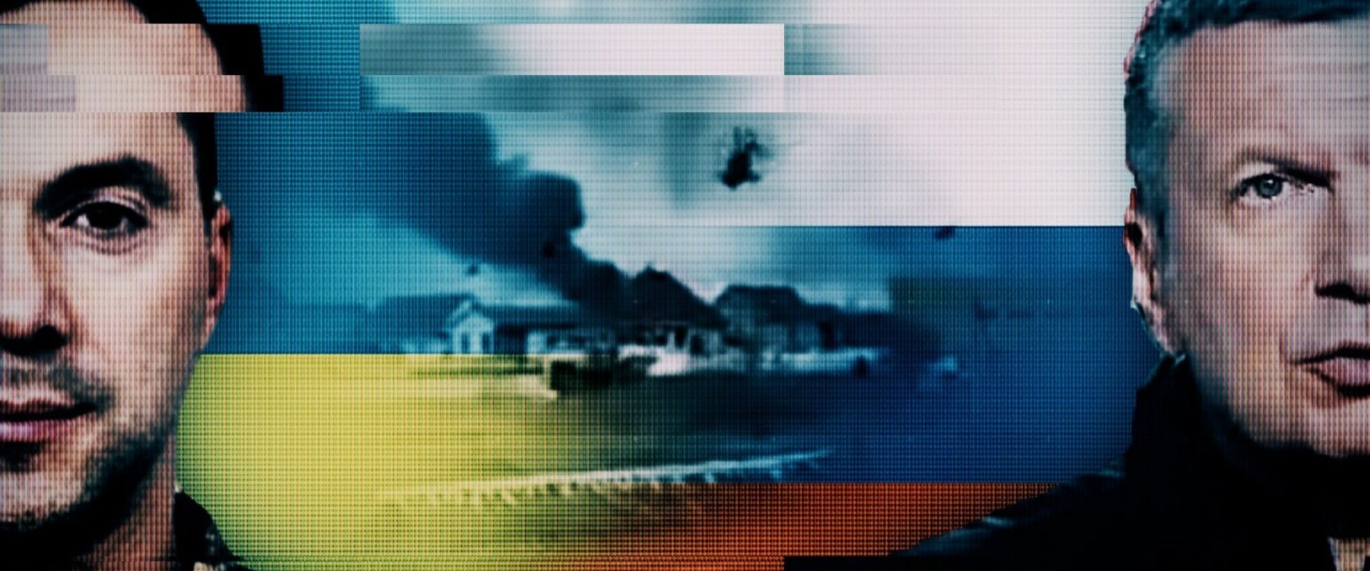 Propaganda Battle Over Ukraine