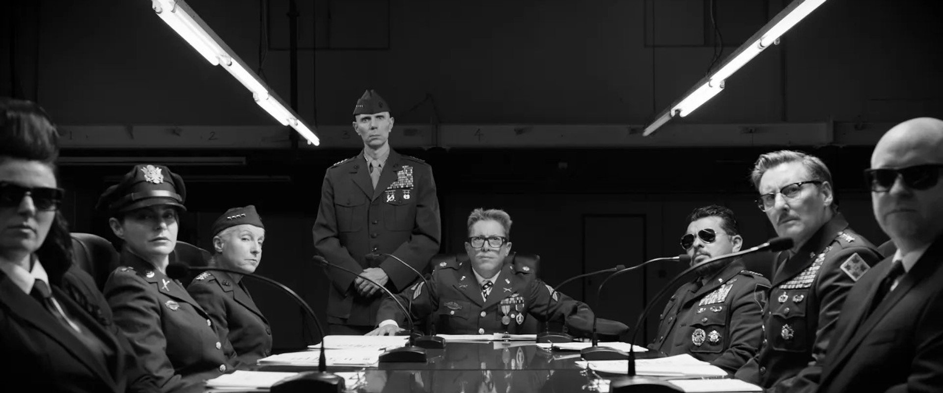 Puscifer – V Is For Versatile backdrop