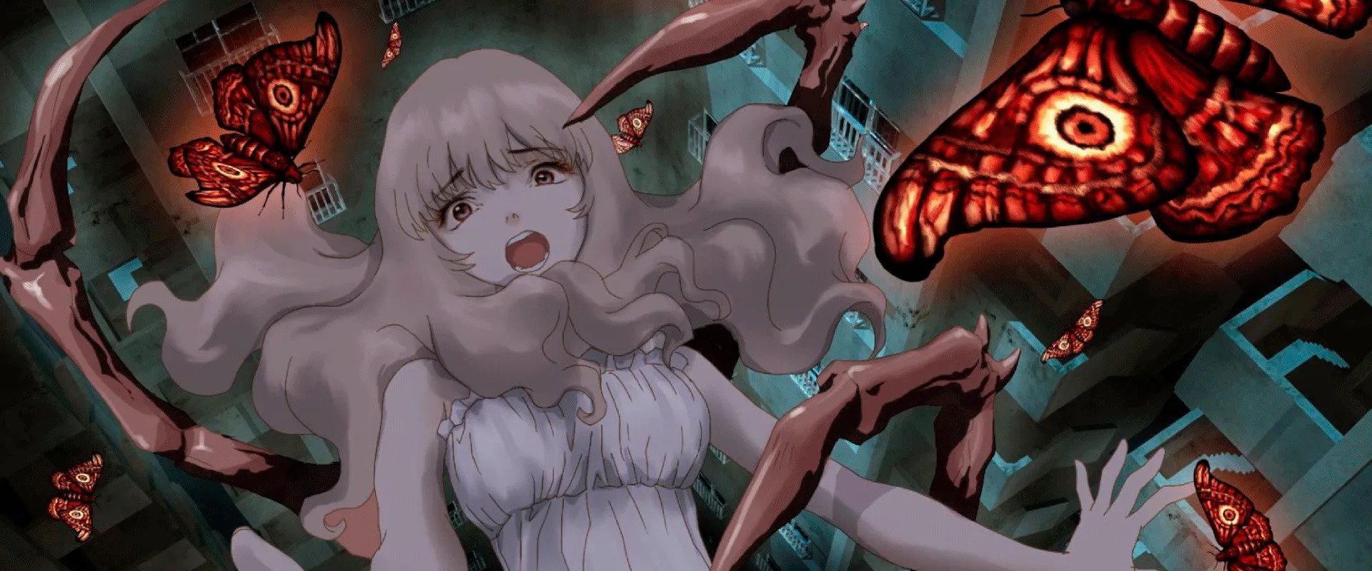 Nightmare Bugs