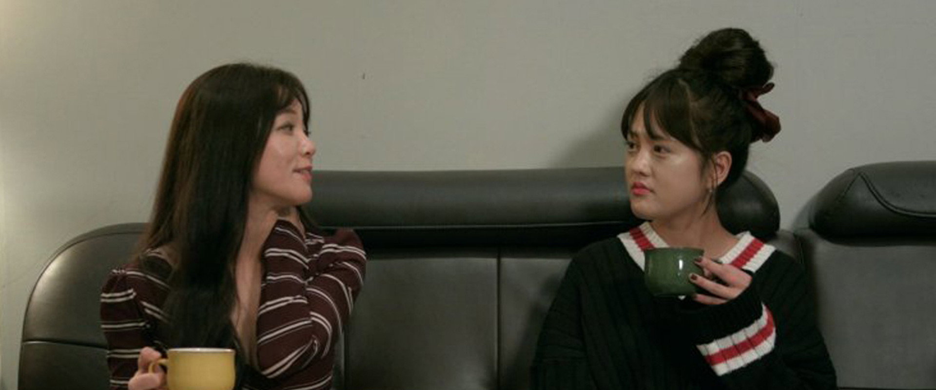 Mother's Lover backdrop