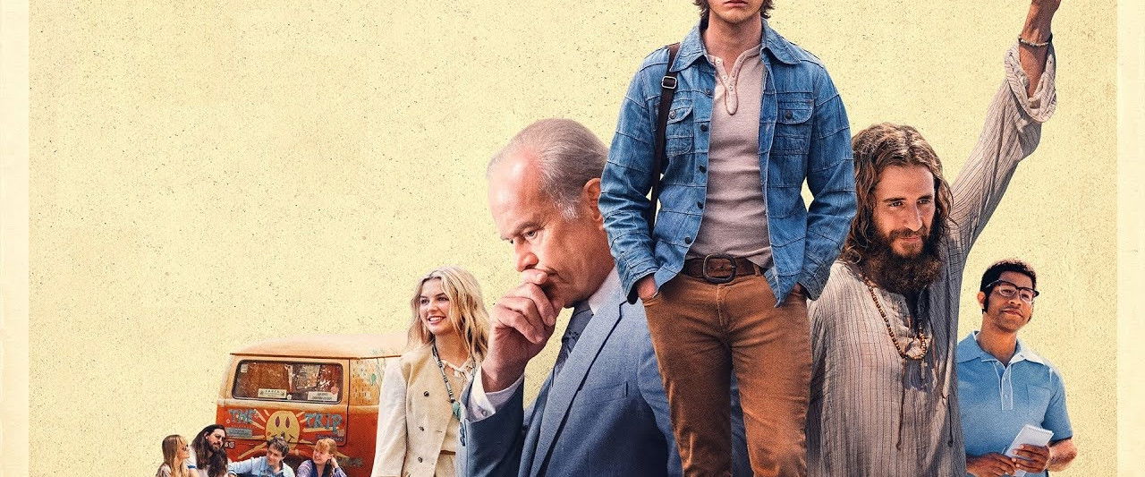 Jesus Revolution backdrop