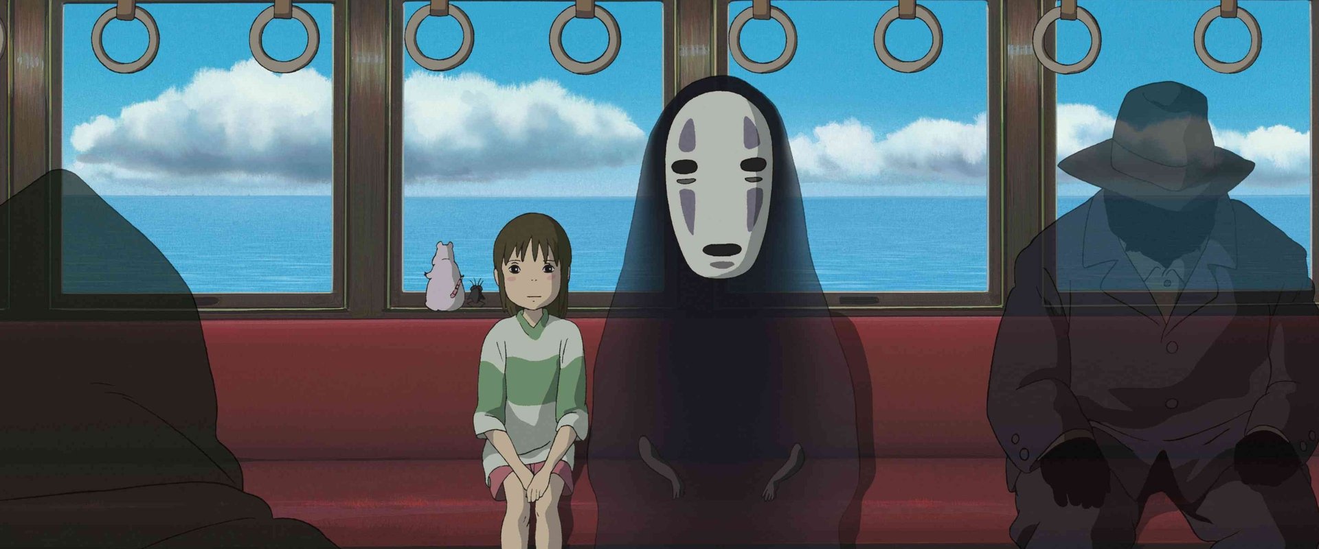 Spirited Away backdrop