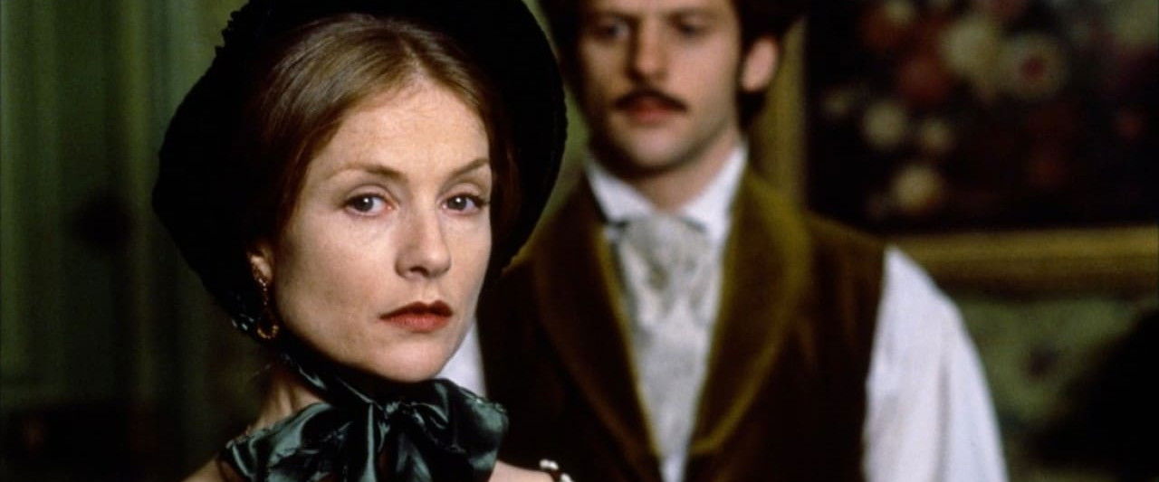 Madame Bovary backdrop