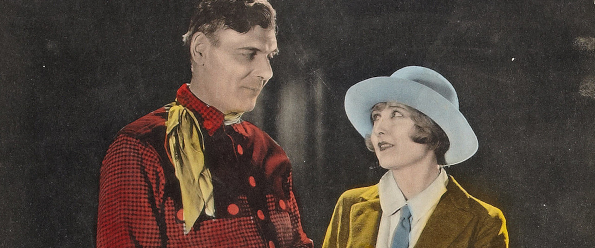 The Desert Hawk backdrop