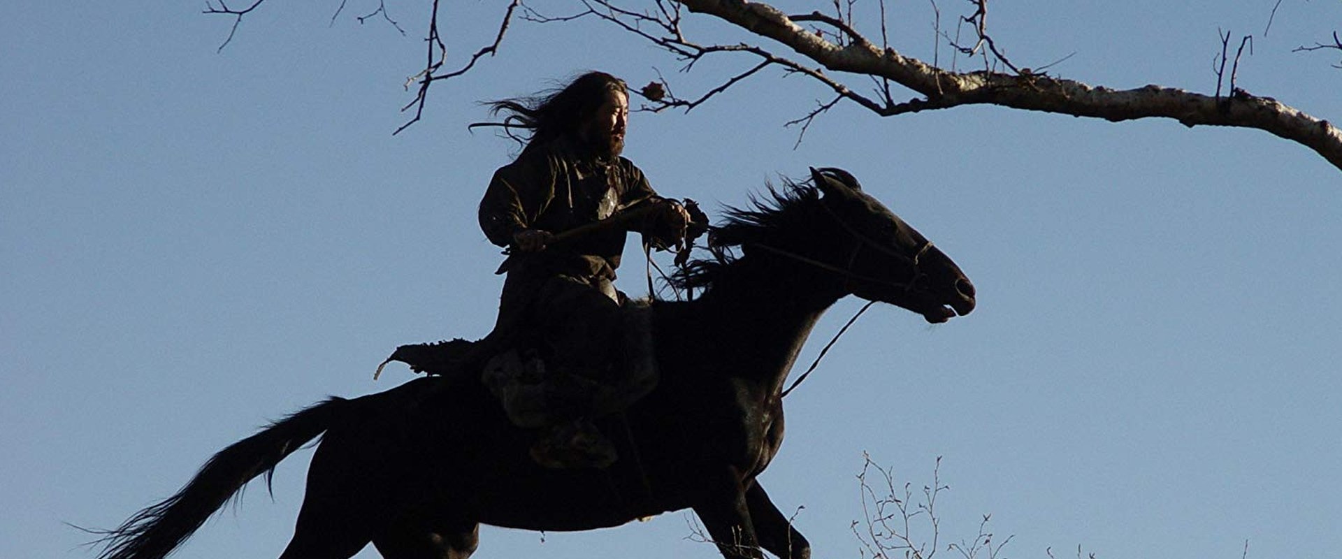 Mongol: The Rise of Genghis Khan backdrop