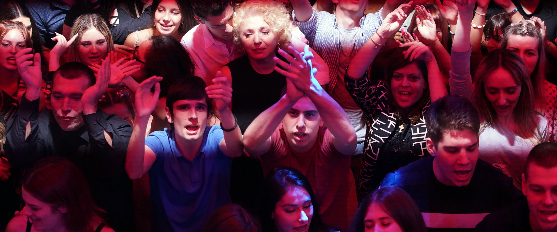 Mother Mara backdrop